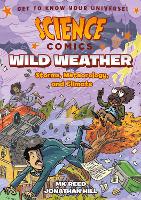 Book Cover for Science Comics: Wild Weather by MK Reed