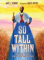 Book Cover for So Tall Within by Gary D. Schmidt