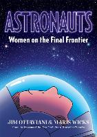 Book Cover for Astronauts by Jim Ottaviani