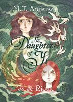 Book Cover for The Daughters of Ys by M. T. Anderson