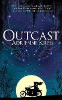 Book Cover for Outcast by Adrienne Kress