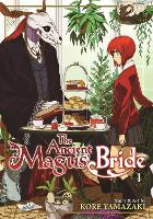 Book Cover for The Ancient Magus' Bride Vol. 1 by Kore Yamazaki