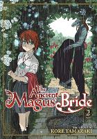 Book Cover for The Ancient Magus' Bride Vol. 2 by Kore Yamazaki