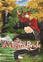 Book Cover for The Ancient Magus' Bride Vol. 3 by Kore Yamazaki