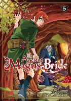 Book Cover for The Ancient Magus' Bride Vol. 5 by Kore Yamazaki