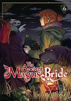Book Cover for The Ancient Magus' Bride Vol. 6 by Kore Yamazaki