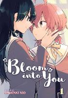 Book Cover for Bloom into You Vol. 1 by Nakatani Nio