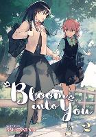 Book Cover for Bloom into You Vol. 2 by Nakatani Nio