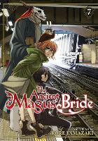 Book Cover for The Ancient Magus' Bride Vol. 7 by Kore Yamazaki