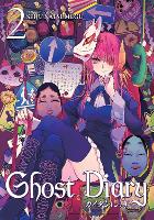 Book Cover for Ghost Diary Vol. 2 by Seiju Natsumegu