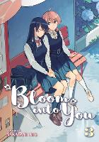 Book Cover for Bloom into You Vol. 3 by Nakatani Nio