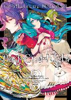 Book Cover for Hatsune Miku: Bad End Night Vol. 3 by Hitoshizuku-P x Yama, Tsubata Nozaki