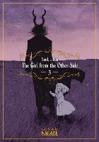 Book Cover for The Girl from the Other Side: Siuil, A Run Vol. 3 by Nagabe