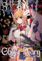 Book Cover for Ghost Diary Vol. 3 by Seiju Natsumegu