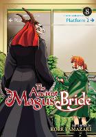 Book Cover for The Ancient Magus' Bride Vol. 8 by Kore Yamazaki