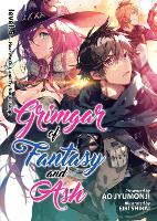 Book Cover for Grimgar of Fantasy and Ash: Light Novel Vol. 5 by Ao Jyumonji