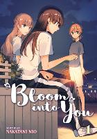 Book Cover for Bloom into You Vol. 4 by Nakatani Nio