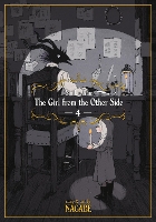 Book Cover for The Girl From the Other Side: Siuil, a Run Vol. 4 by Nagabe