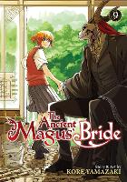 Book Cover for The Ancient Magus' Bride Vol. 9 by Kore Yamazaki