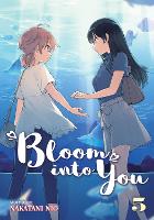 Book Cover for Bloom into You Vol. 5 by Nakatani Nio