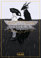 Book Cover for The Girl From the Other Side: Siuil, a Run Vol. 5 by Nagabe