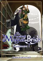 Book Cover for The Ancient Magus' Bride Supplement I by Kore Yamazaki