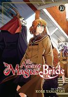 Book Cover for The Ancient Magus' Bride Vol. 10 by Kore Yamazaki