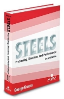 Book Cover for Steels by George Krauss