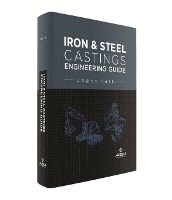 Book Cover for Iron & Steel Castings Engineering Guide by Jagan Nath