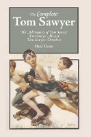 Book Cover for The Complete Tom Sawyer by Mark Twain