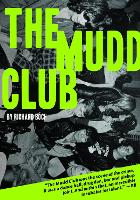 Book Cover for The Mudd Club by Richard Boch