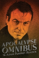 Book Cover for Apocalypse Omnibus by Adam Parfrey