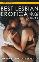 Book Cover for Best Lesbian Erotica Of The Year, Volume 5 by Sinclair Sexsmith