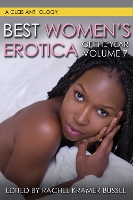 Book Cover for Best Women's Erotica Of The Year, Volume 7 by Velvet Moore, Holley Trent