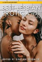 Book Cover for Best Lesbian Erotica Of The Year, Volume 6 by Sinclair Sexsmith