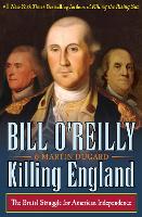 Book Cover for Killing England by Bill O'Reilly