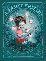 Book Cover for A Fairy Friend by Sue Fliess