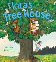 Book Cover for Flora's Tree House by Alborozo