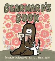 Book Cover for Bearnard's Book by Deborah Underwood