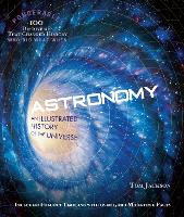 Book Cover for Astronomy (Ponderables) by Tom Jackson