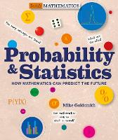 Book Cover for Inside Mathematics: Probability & Statistics by Mike Goldsmith