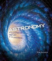 Book Cover for Astronomy by Tom Jackson