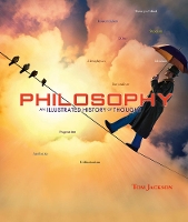 Book Cover for Philosophy by Tom Jackson