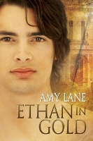 Book Cover for Ethan in Gold Volume 3 by Amy Lane