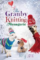 Book Cover for The Granby Knitting Menagerie Volume 4 by Amy Lane