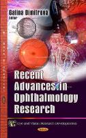 Book Cover for Recent Advances in Ophthalmology Research by Galina Dimitrova