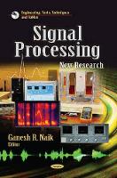 Book Cover for Signal Processing by Ganesh R Naik