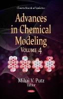 Book Cover for Advances in Chemical Modeling by Mihai V Putz