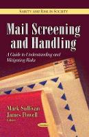 Book Cover for Mail Screening & Handling by Mark Sullivan