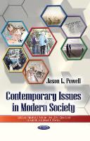 Book Cover for Contemporary Issues in Modern Society by Jason L Powell